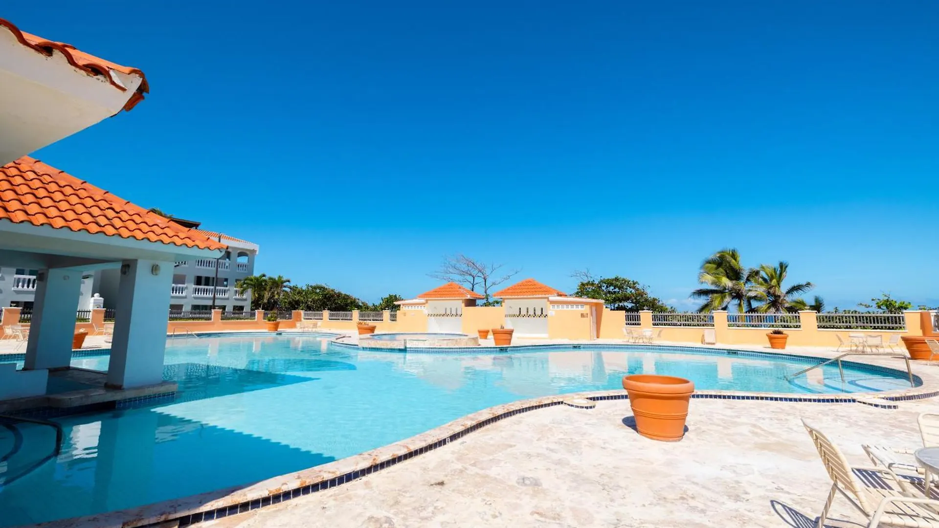 Golden Dream Villas 1St Floor A Isabela Porto Riko